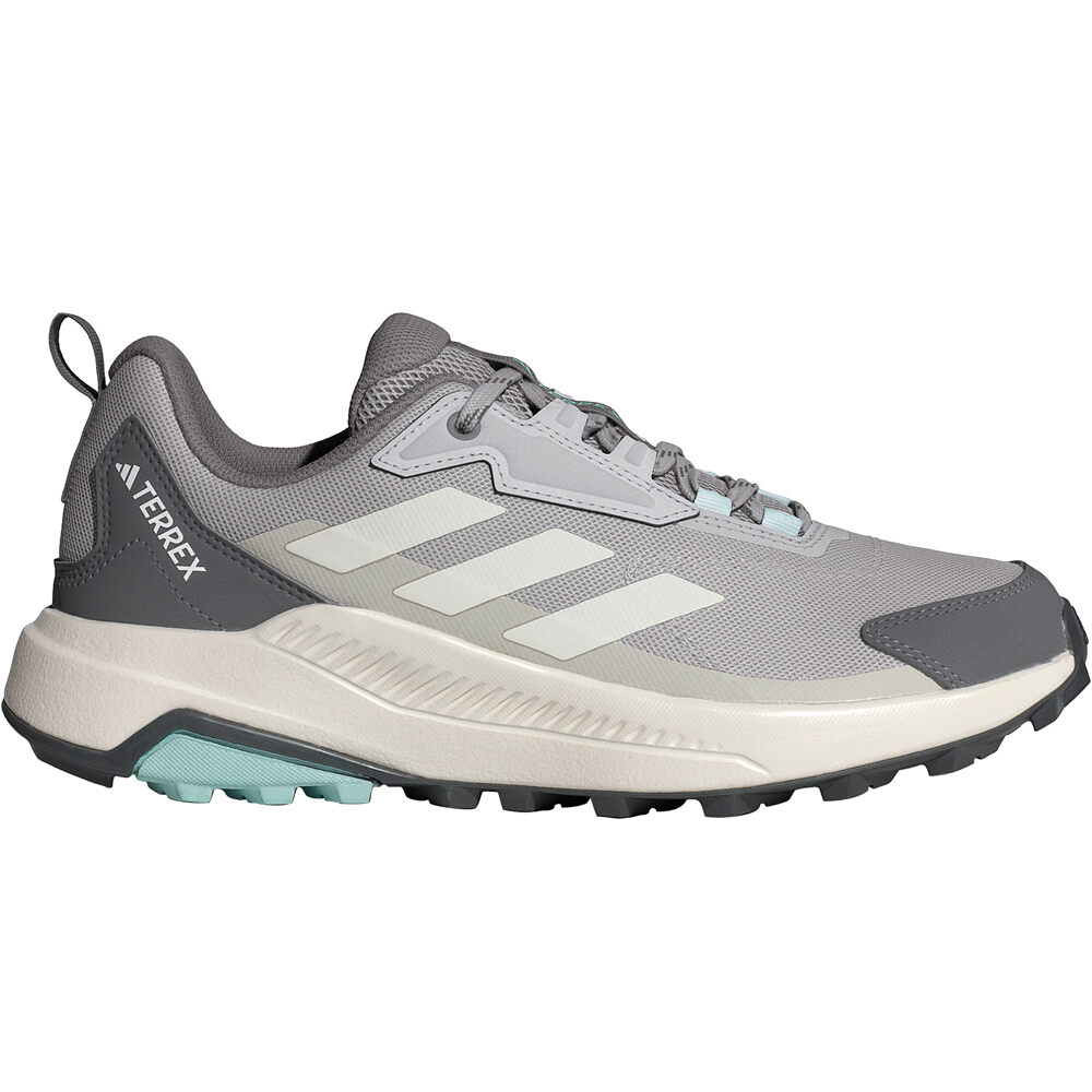 Terrex anylander zapatilla trekking mujer Gris (36 2/3)
