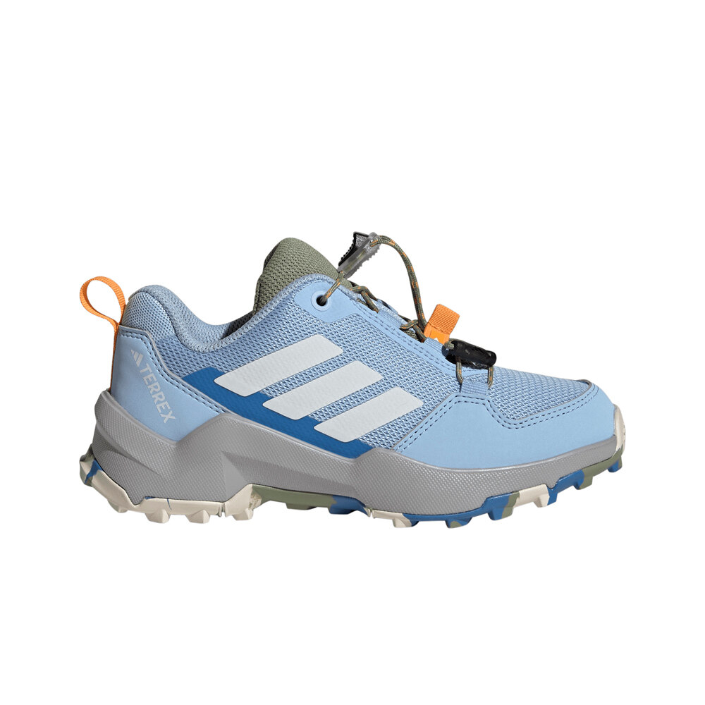 Adidas terrex ax4s speed lacing zapatilla trekking niño