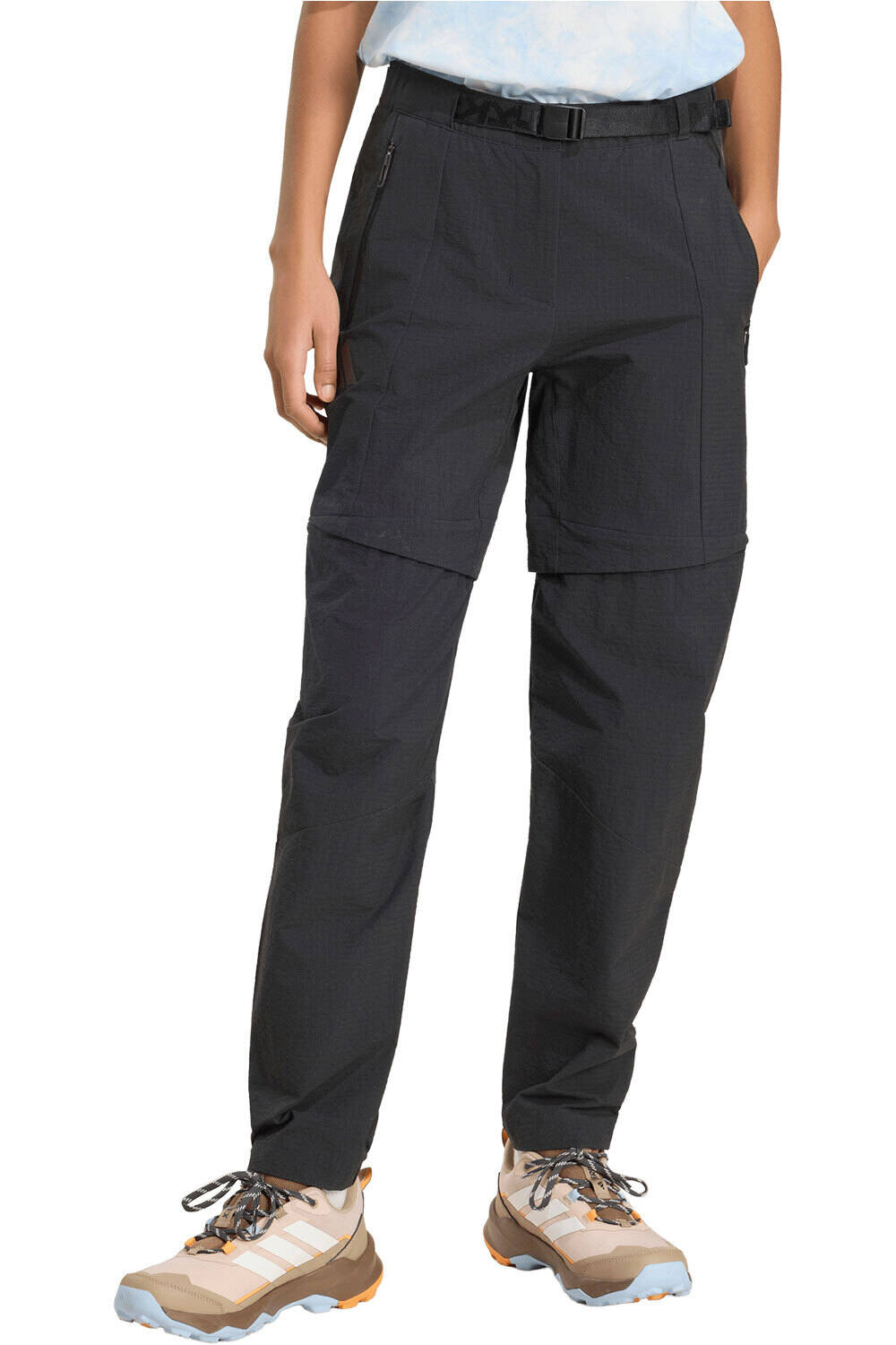 Adidas terrex xperior utilitas clima365 pantalón montaña mujer
