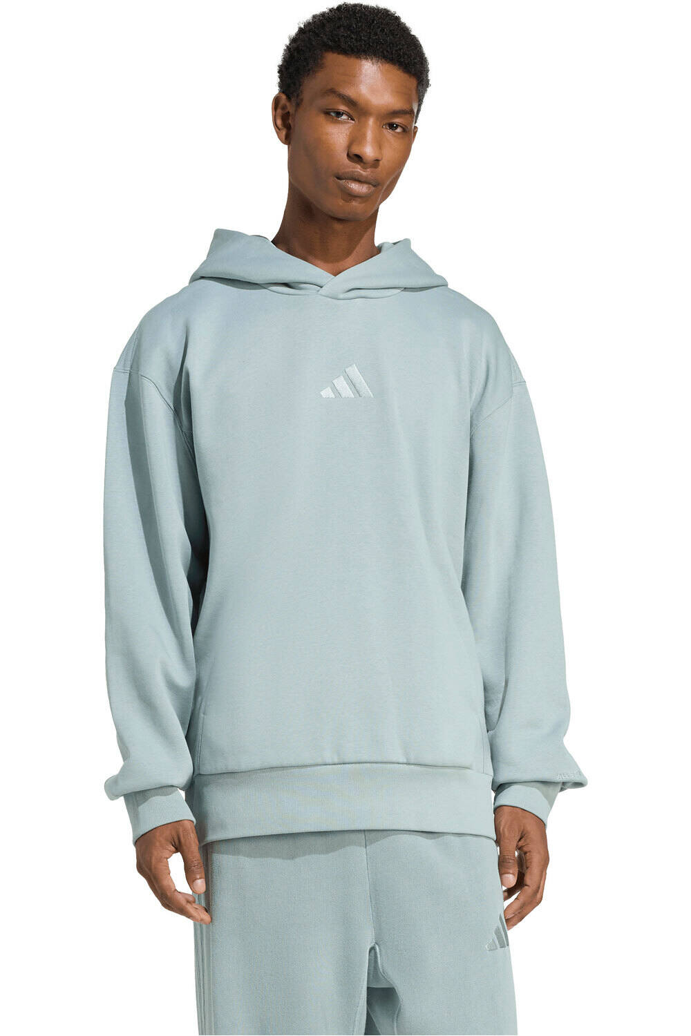 All szn sudadera hombre Azul (XXL)