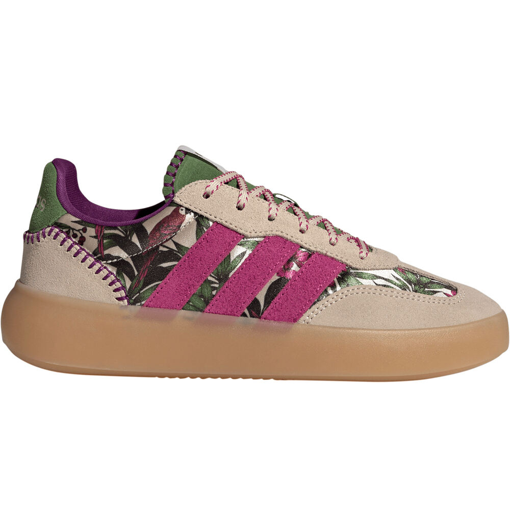 Barreda decode zapatilla moda hombre Beige (43 1/3)