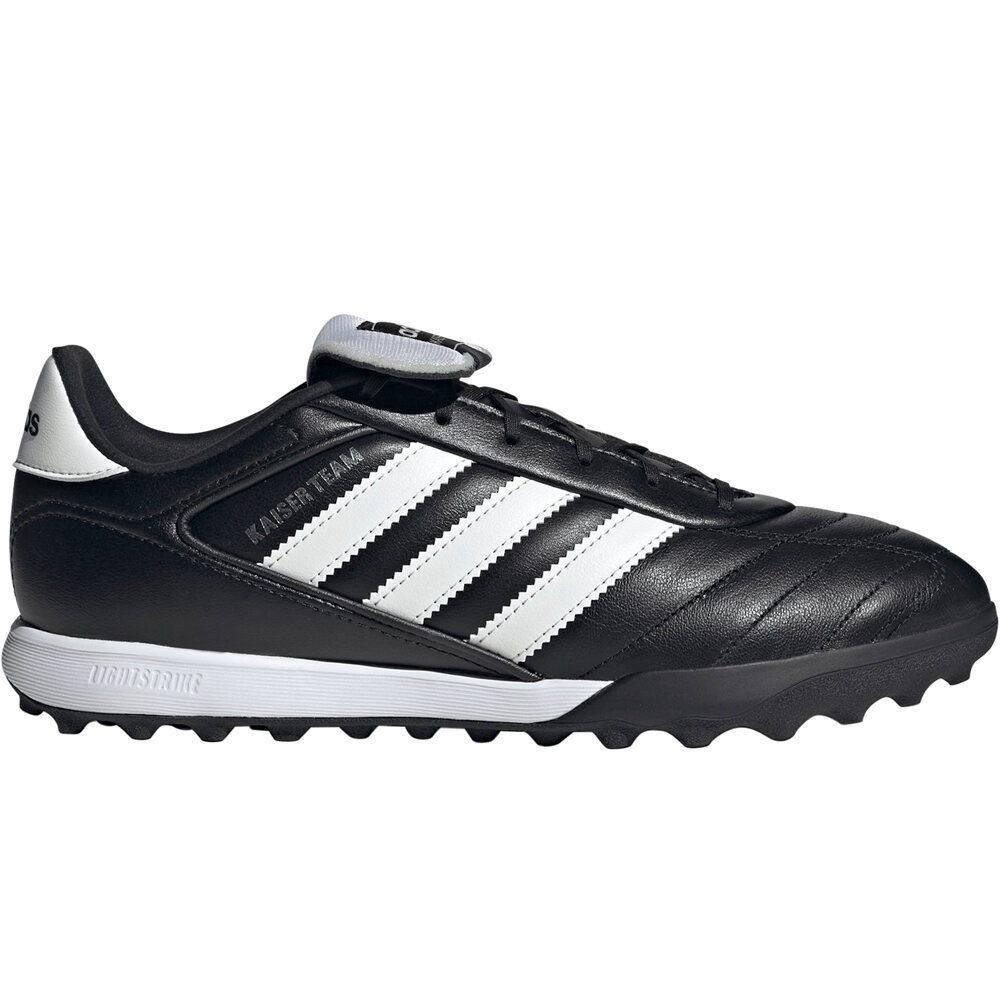 Kaiser team 2 tf botas de futbol multitaco y terreno duro Azul (42)