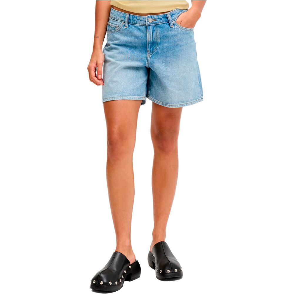 J&J; seville bermuda mujer Azul (M)