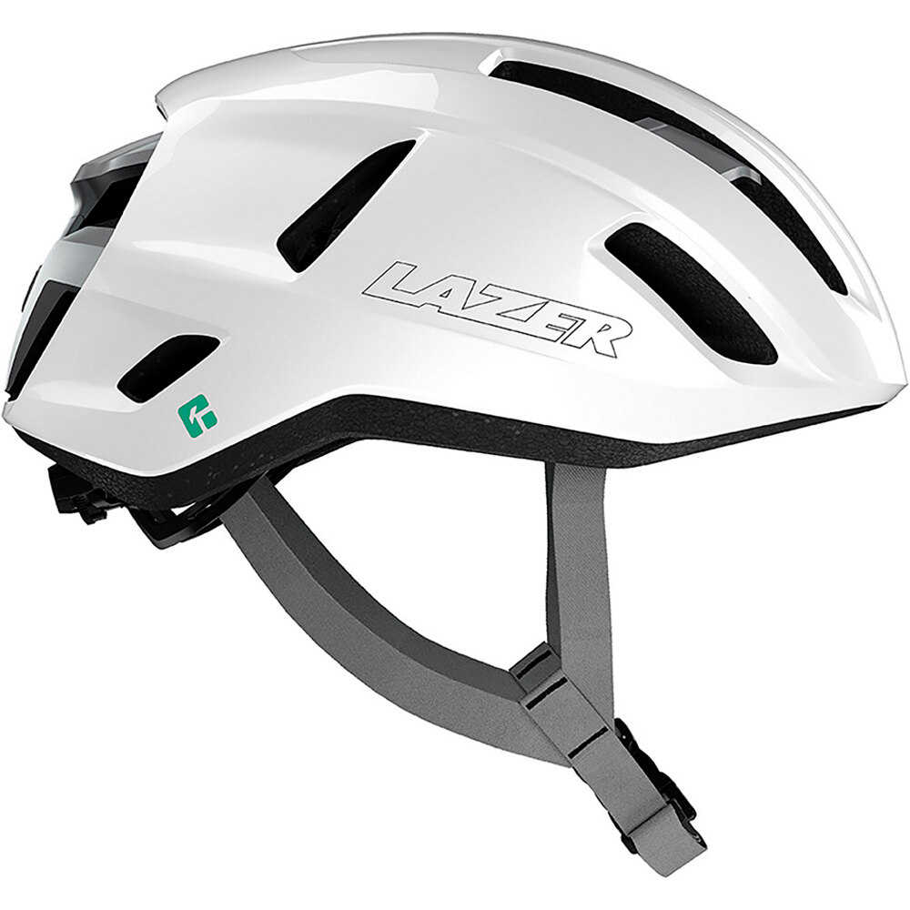 Lazer sphere casco bicicleta Blanco