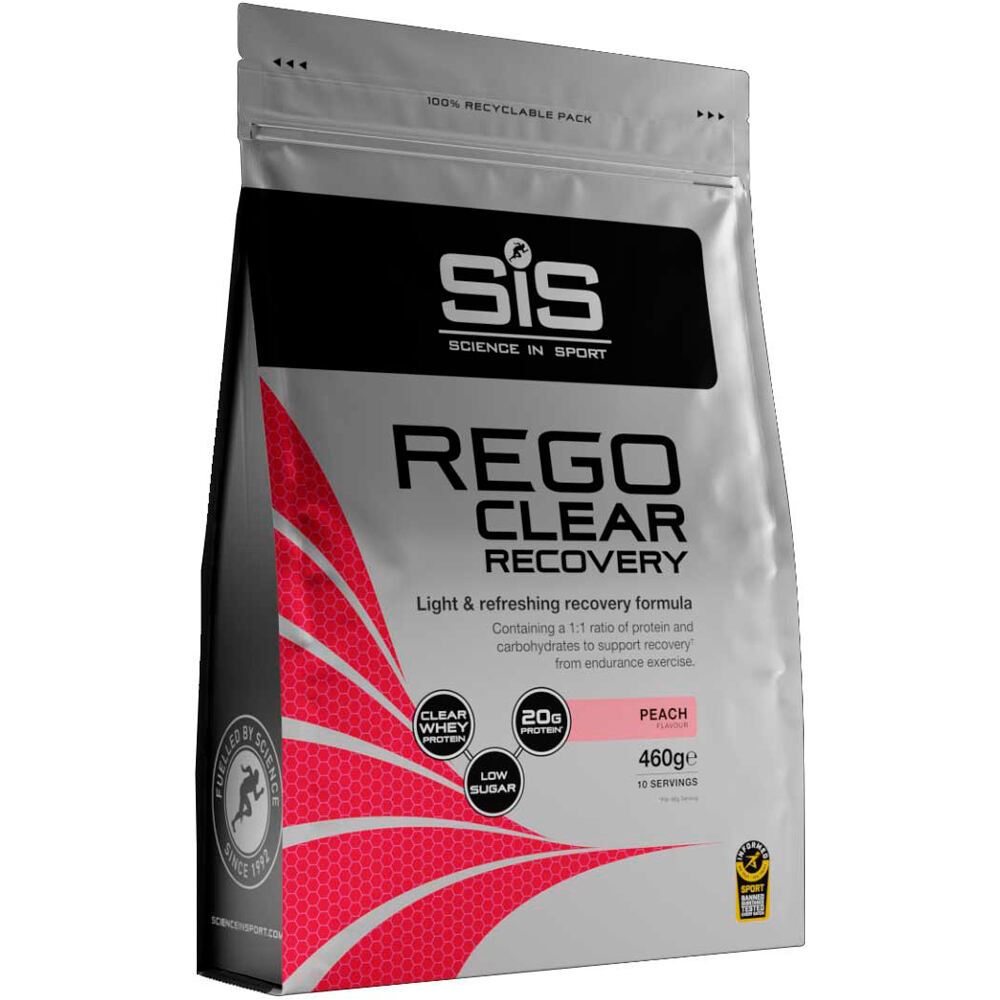 SIS peach powder 460g