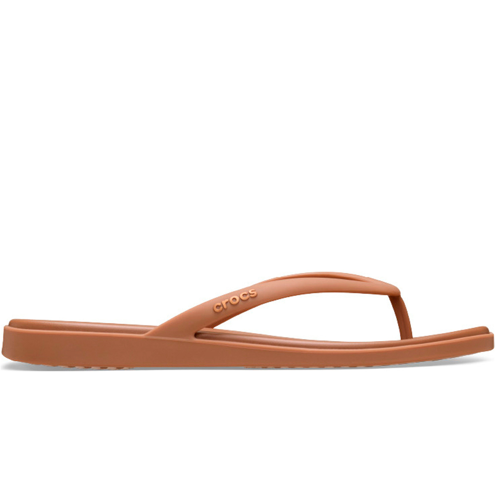 Miami flip zueco mujer Marron (36-37)