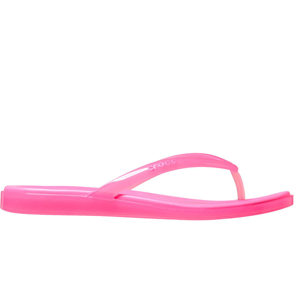 Miami round toe flip zueco mujer Rosa (39-40)