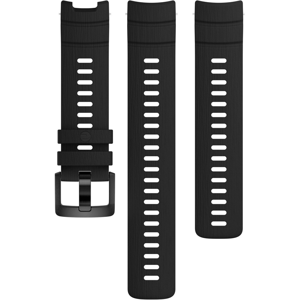 Wb street x sil blk s-l correas de relojes deportivos (UNICA)
