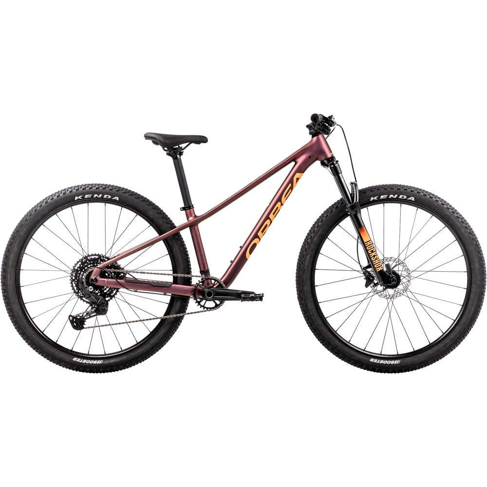 Kimu 27 h20 2027 bicicleta niño