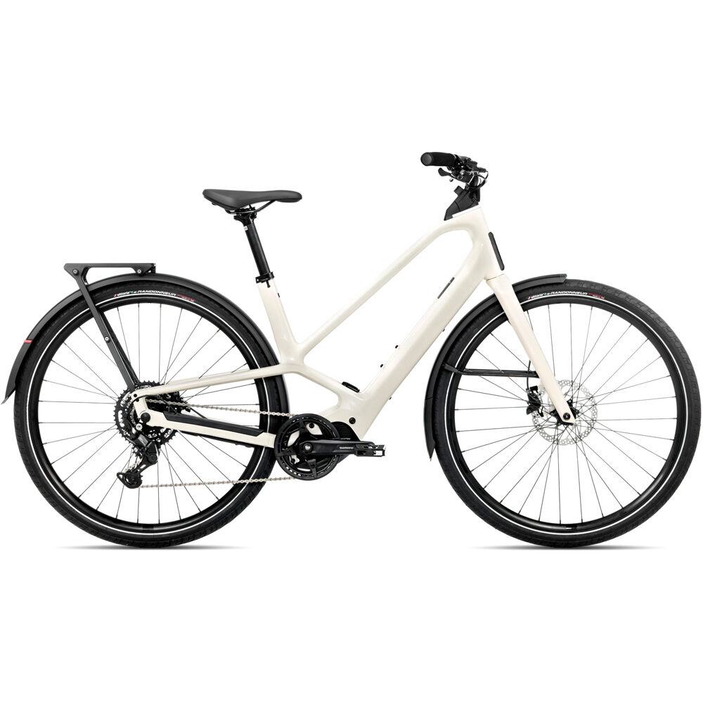 Bicicleta de paseo Orbea diem 30 2027