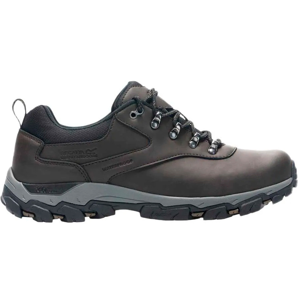 Holcombe clss low zapatilla trekking hombre Marron (43)