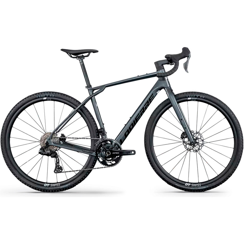 Bicicleta de carretera Lapierre crosshill cf 70
