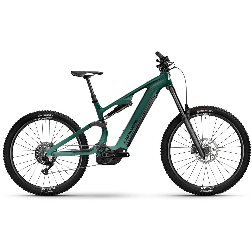 Lapierre Overvolt am cf 68 BICICLETA ELÉCTRICA MONTAÑA