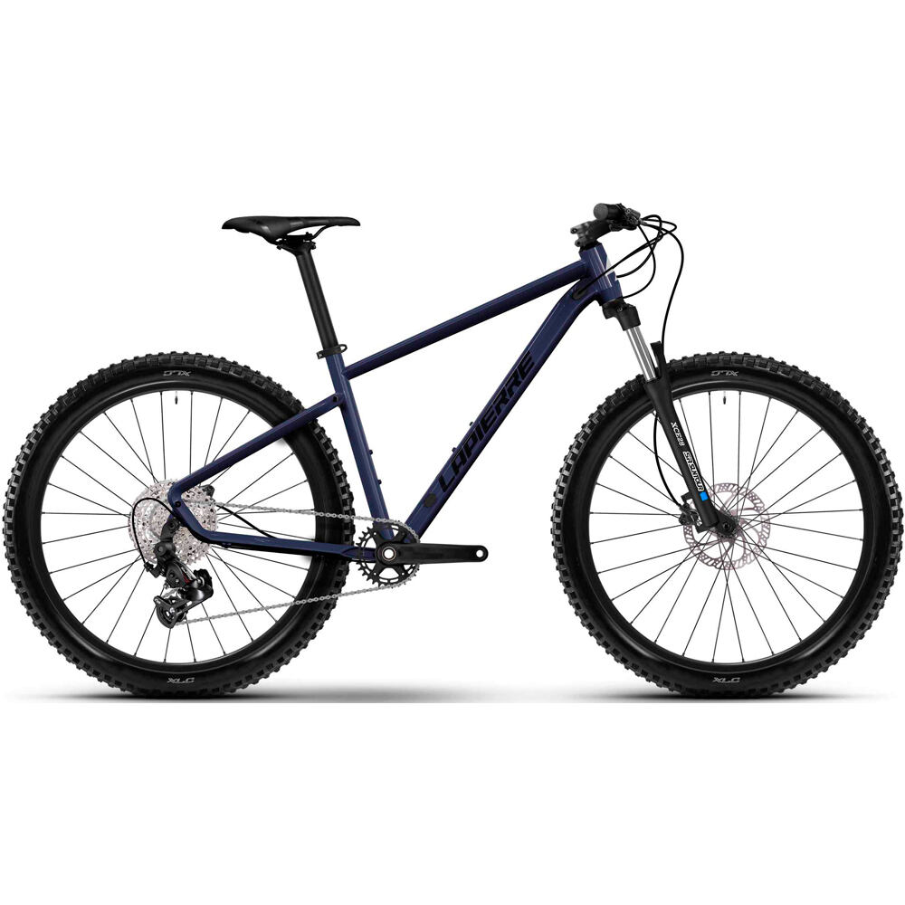 Prorace 19 bicicletas de montaña Azul (XL)