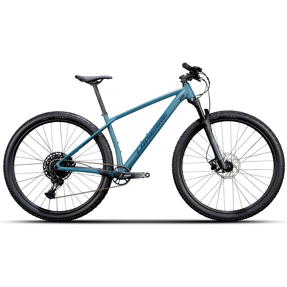 Prorace 49 bicicletas de montaña Azul (XL)