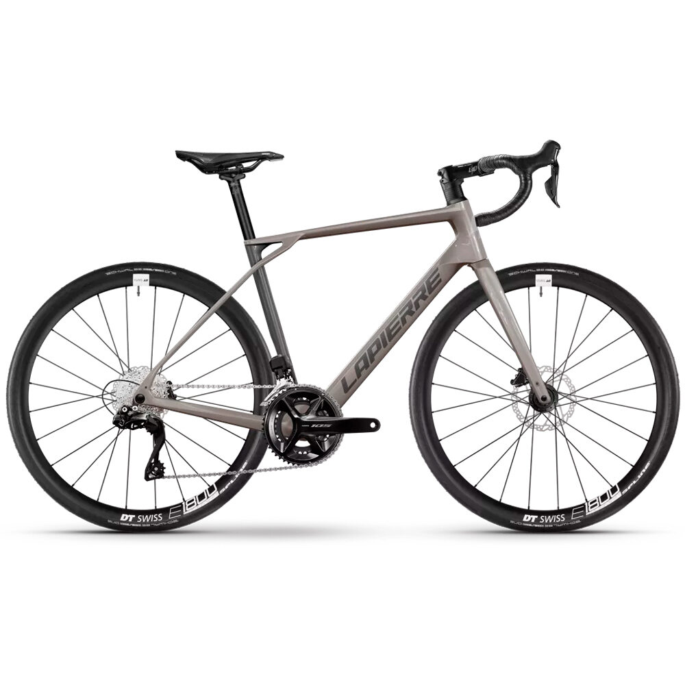 Pulsium 60 bicicletas de carretera carbono Beige