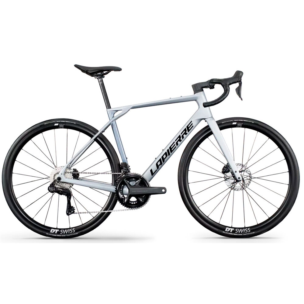 Pulsium 70 bicicletas de carretera carbono Blanco (S)