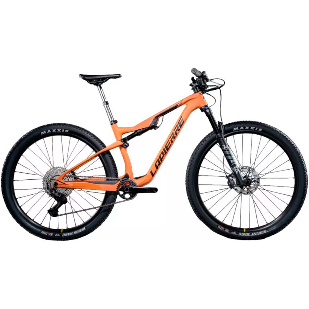 Xrm 69 bicicletas de montaña Oro (M)