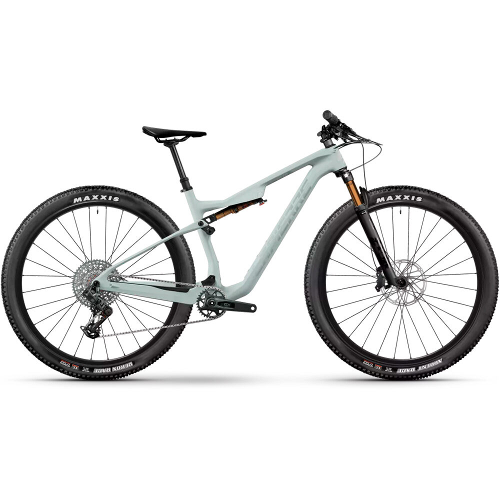 Xrm 99 bicicletas de montaña Verde (S)
