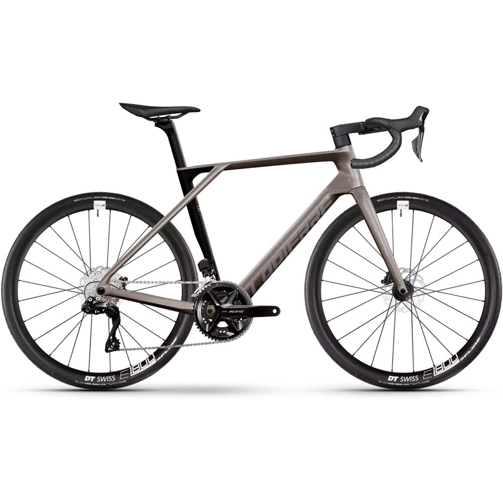 Xelius drs 60 bicicletas de carretera carbono Beige