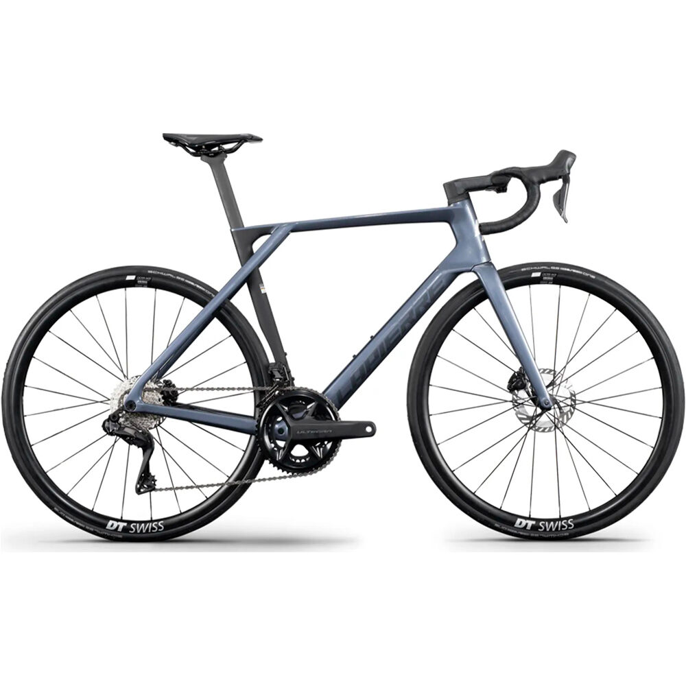 Xelius drs 70 bicicletas de carretera carbono Gris (XS)