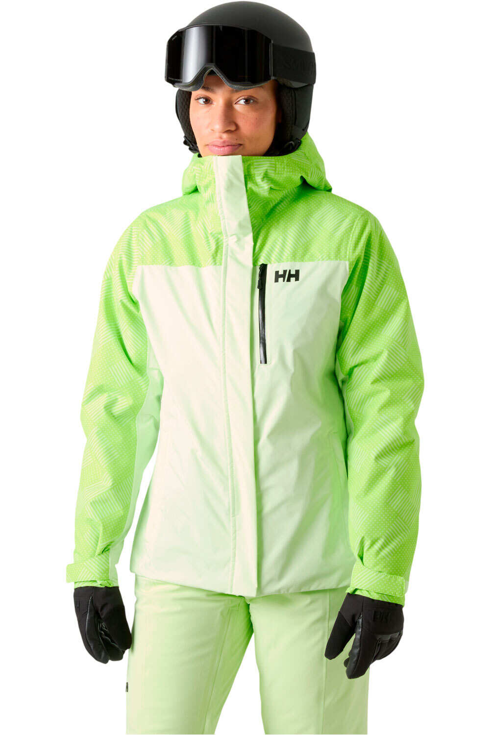 W snowplay jacket chaqueta esquí mujer