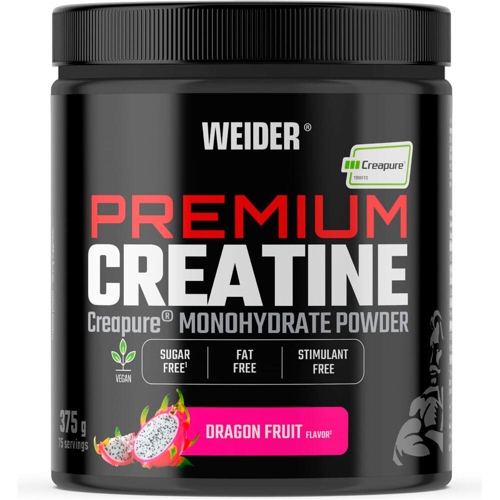 Weider premium purecreatine creapure