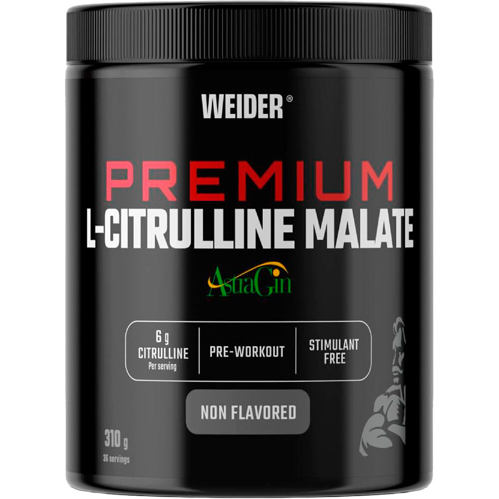 Premium l-citrulliine malate astragin (UNICA)