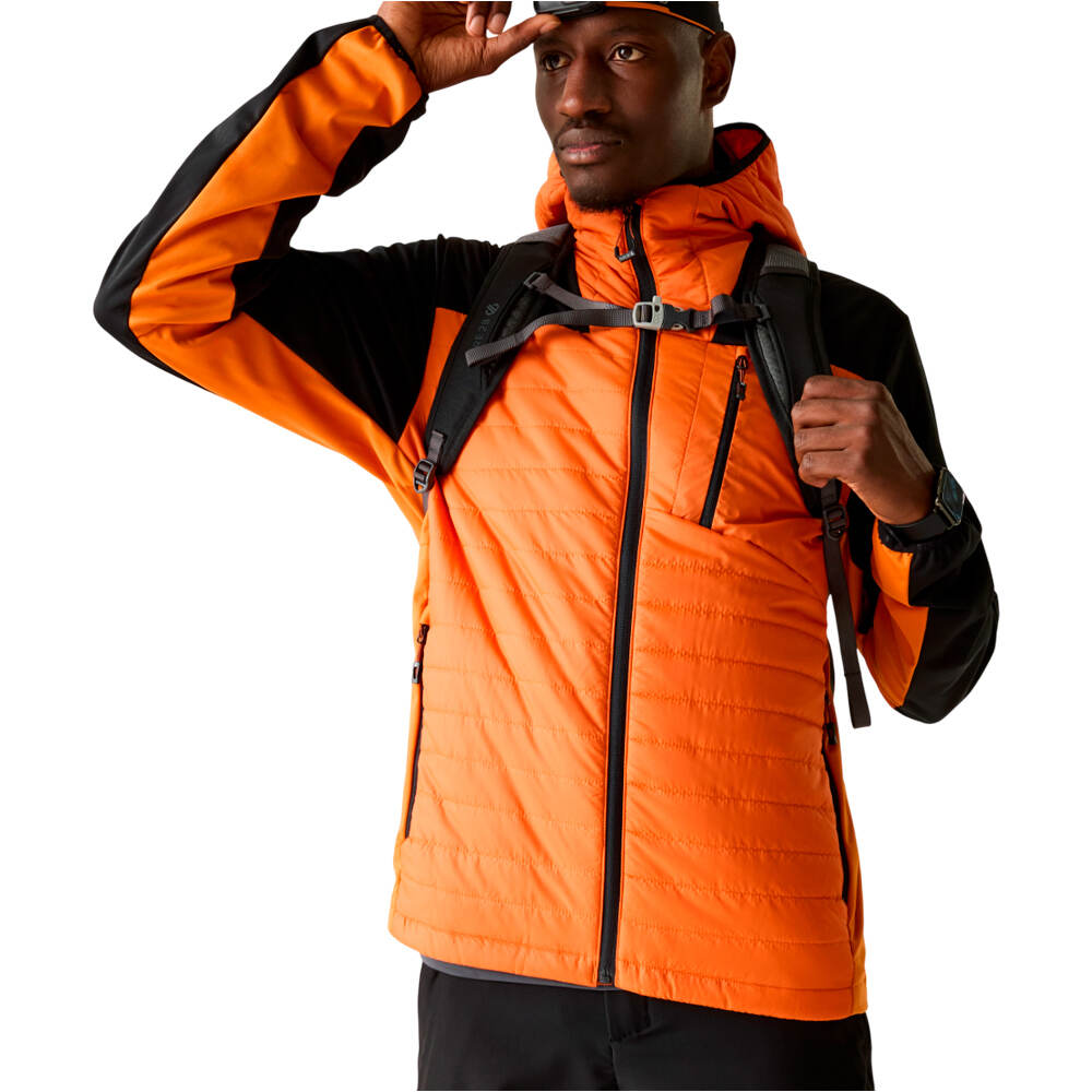 Dare2b mountaineer chaqueta outdoor hombre