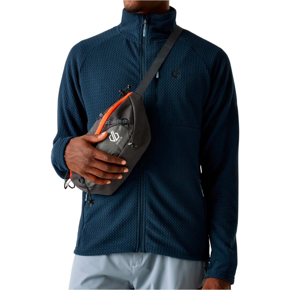 Switch out pro forro polar hombre Marino (XXL)