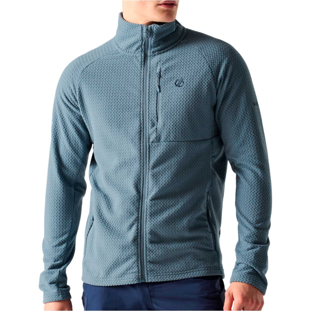 Switch out pro forro polar hombre Azul (XXL)