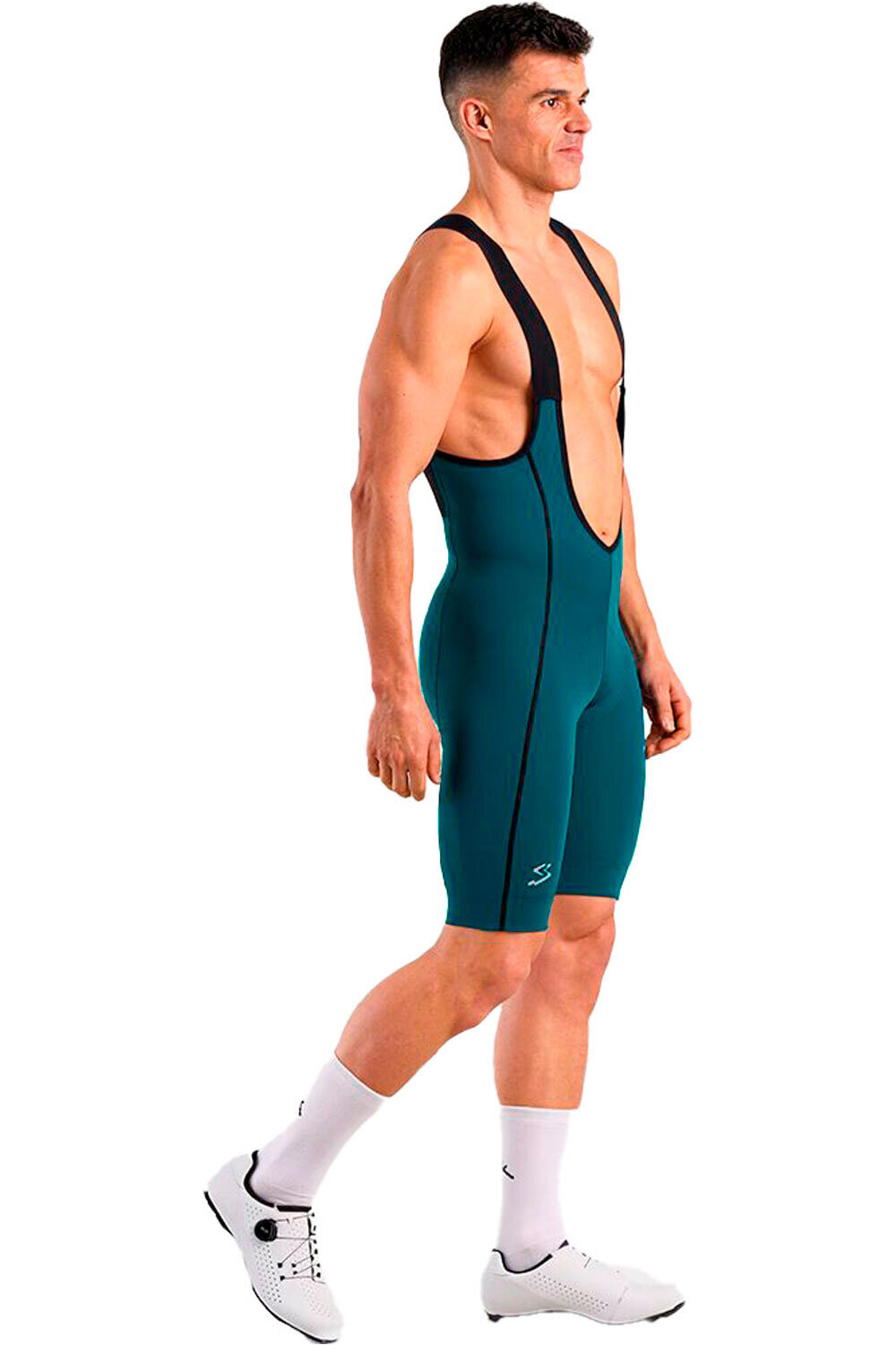 Culotte corto hombre Azul (XXL)