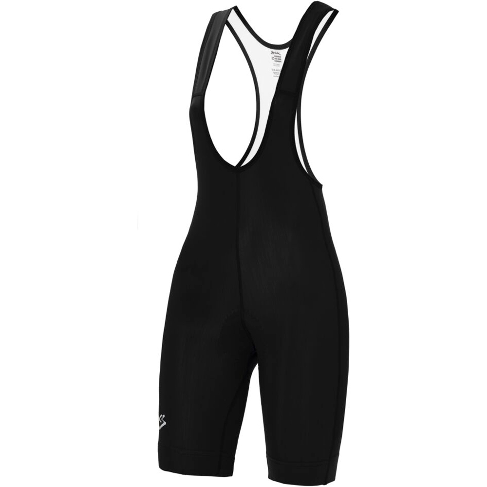 Anatomic 300 culotte corto mujer Negro