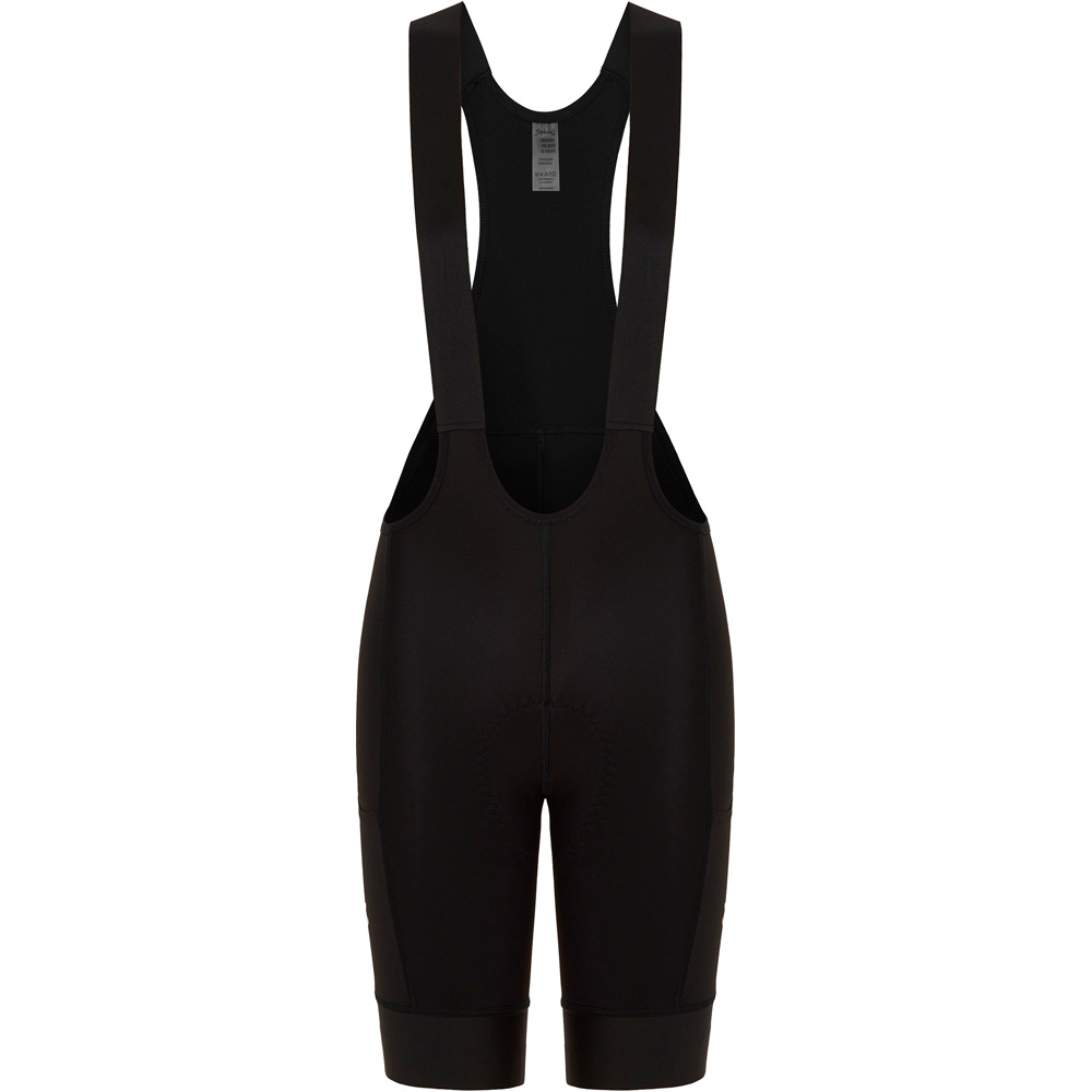 Gravel 600 culotte corto mujer Negro (L)