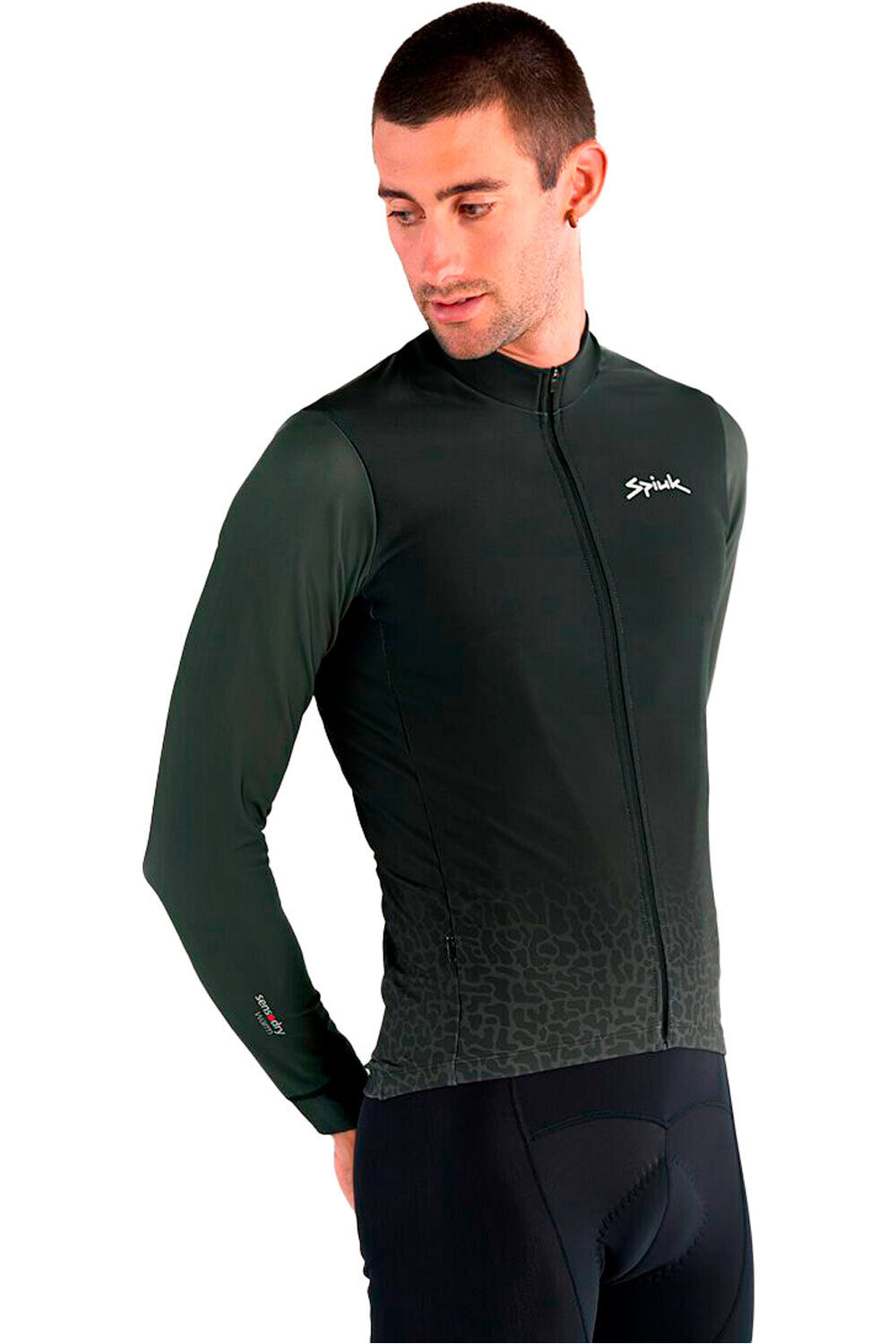 Spiuk primitive ways maillot manga larga hombre