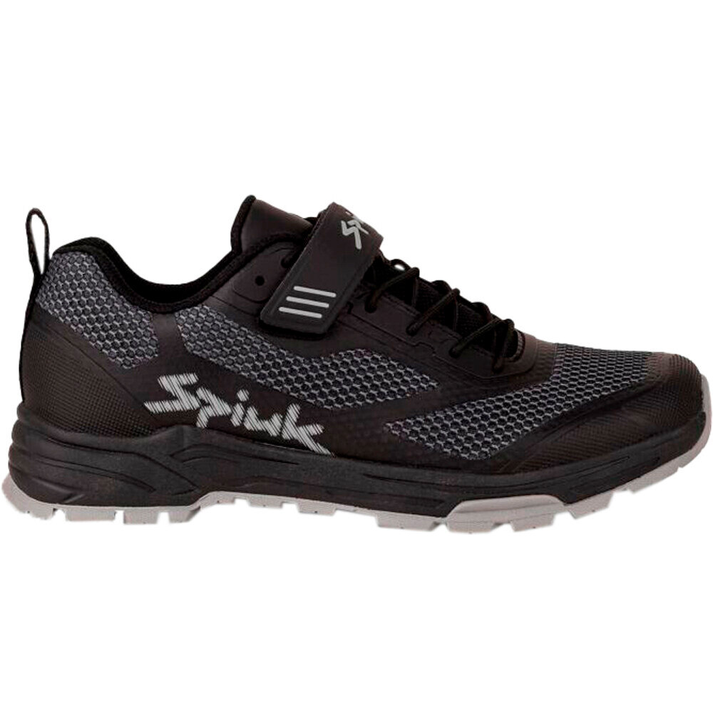 Aduna mtb zapatillas mtb Negro (43)