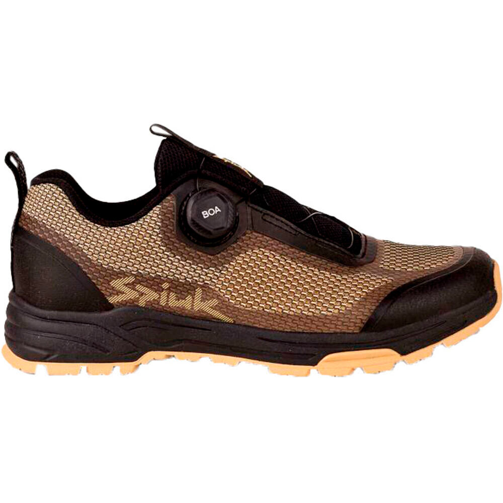Ebana mtb zapatillas mtb Marron (47)