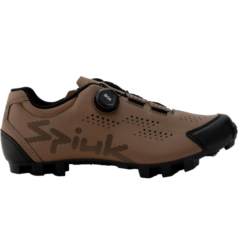 Senda mtb zapatillas mtb Marron (49)