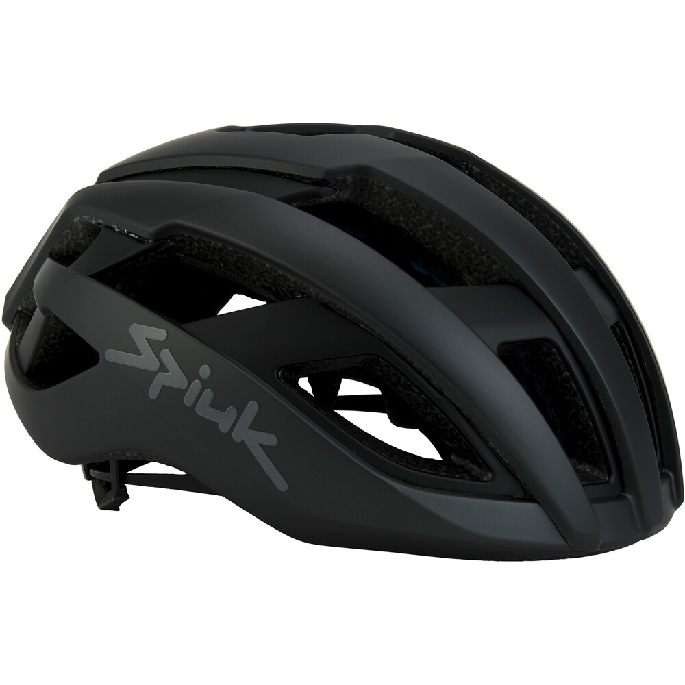 Profit ert casco bicicleta Negro (M/L)