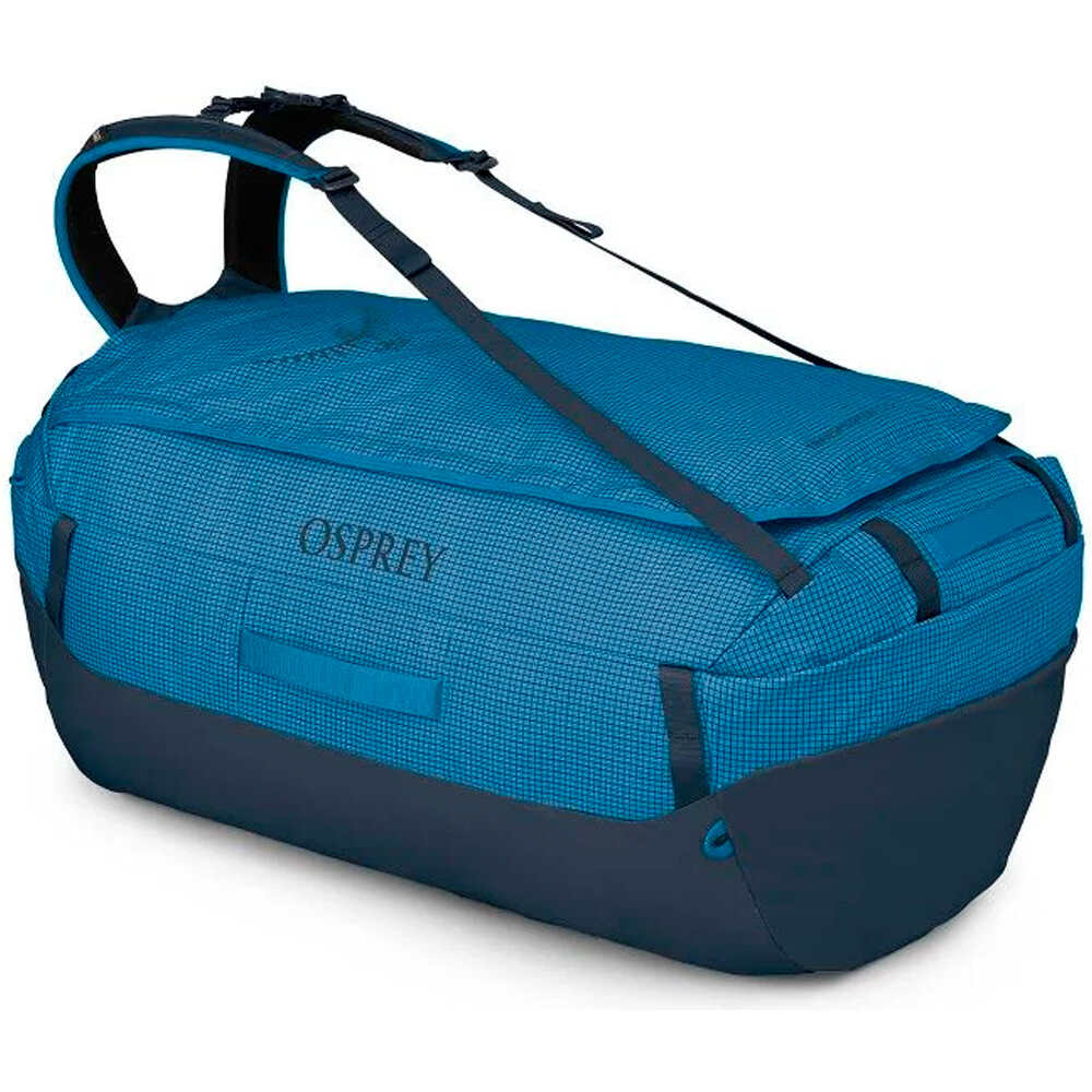 Osprey transporter duffel 120 mochila montaña