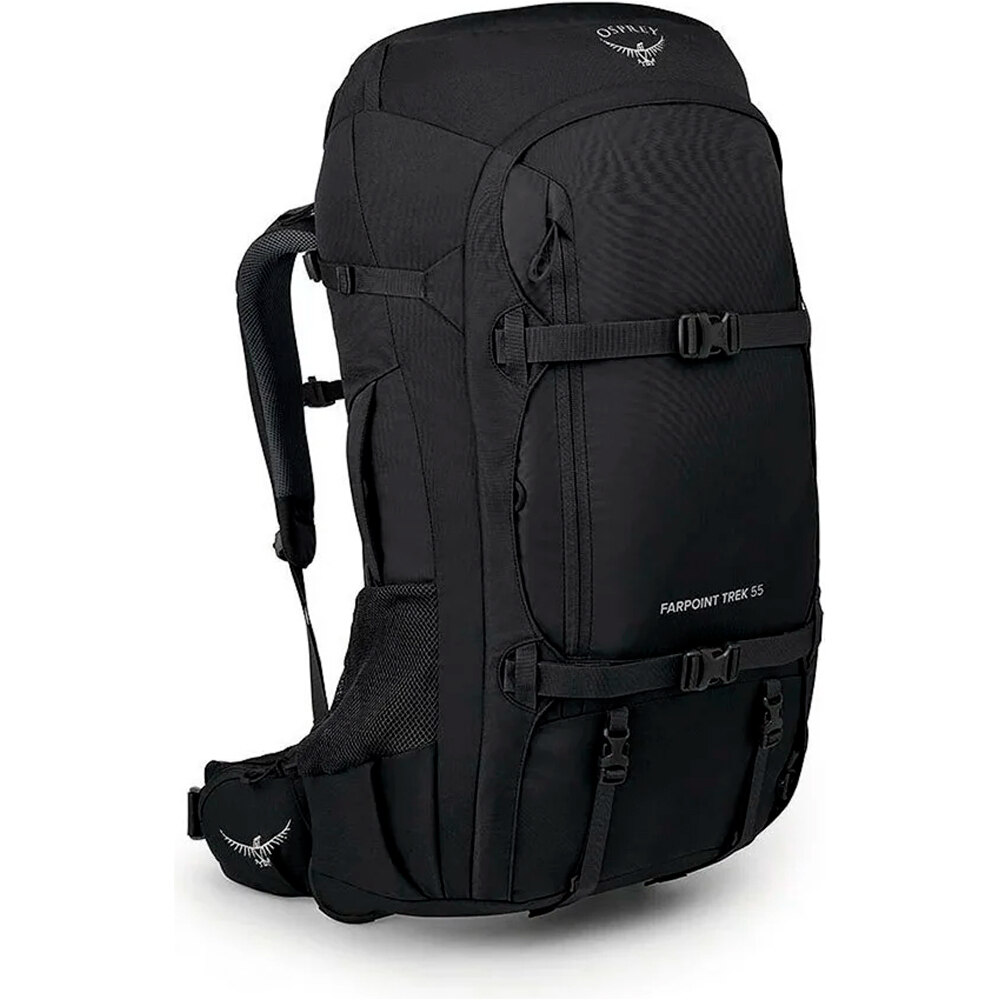 Osprey farpoint trek 55 mochila montaña