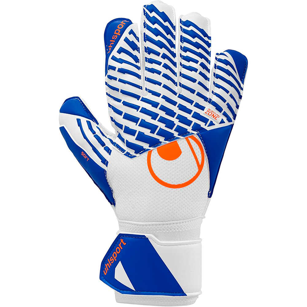 Uhlsport soft advance guantes portero infantil