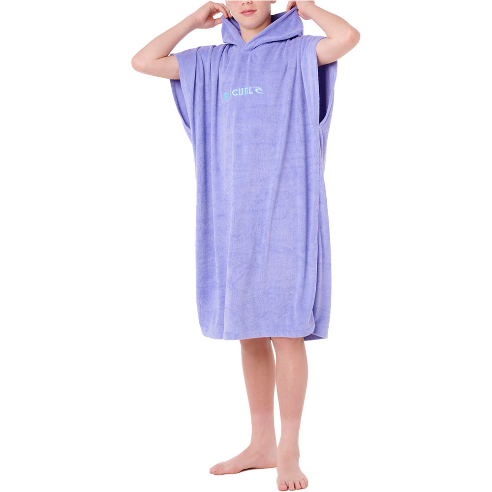 Rip Curl brand hooded towel toallas playa infantil
