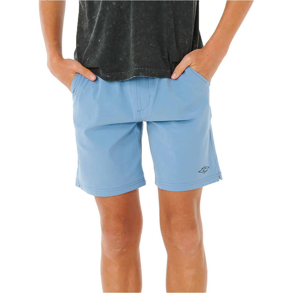 Rip Curl boardwalk phase bermuda niño