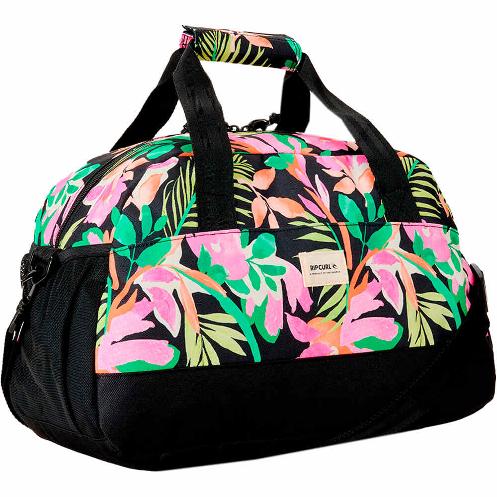 Gym bag 32l mixed bolsas deporte Multicolor (UNICA)
