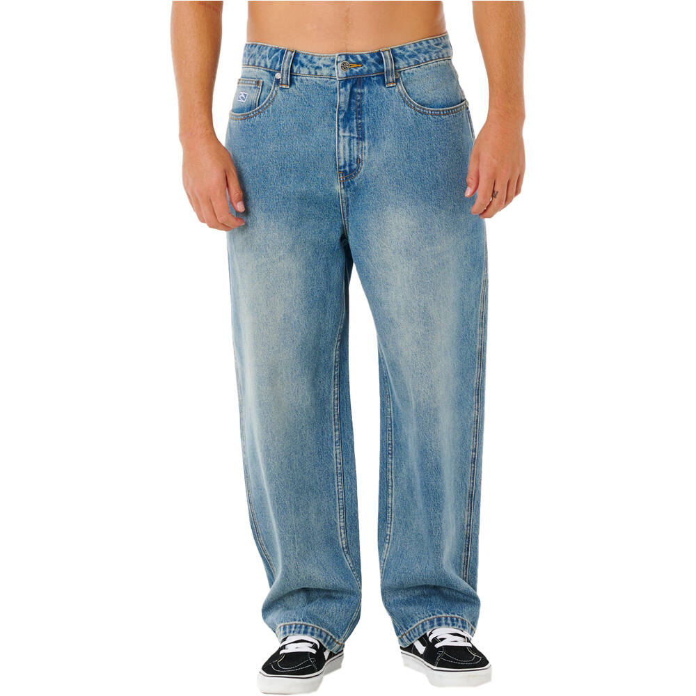 Inner visions pantalón hombre Azul (33)