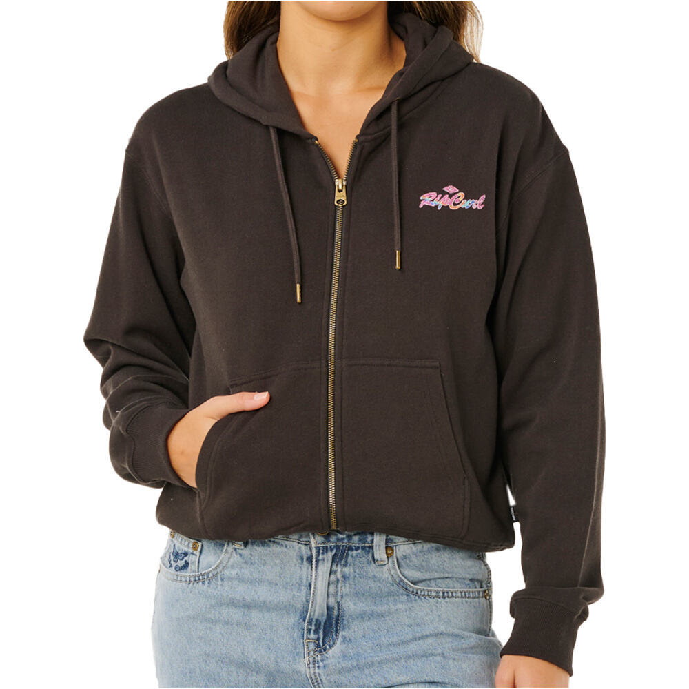 Rip Curl lay day relaxed sudadera mujer