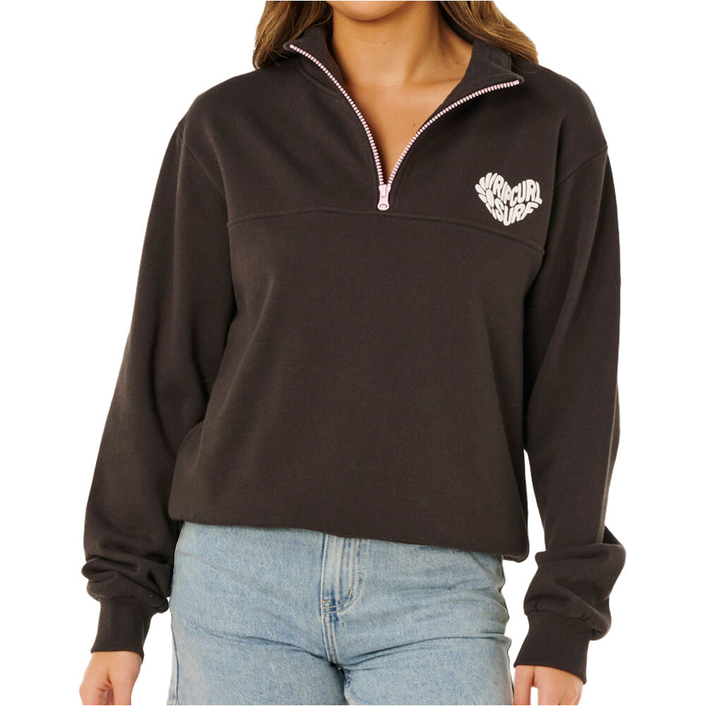 Rip Curl rc heart sudadera mujer