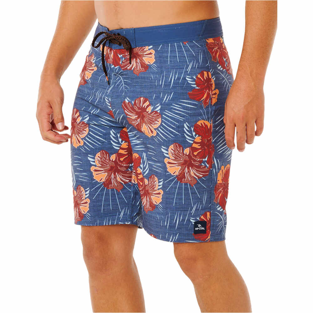 Rip Curl mirage north shore bañador playa hombre
