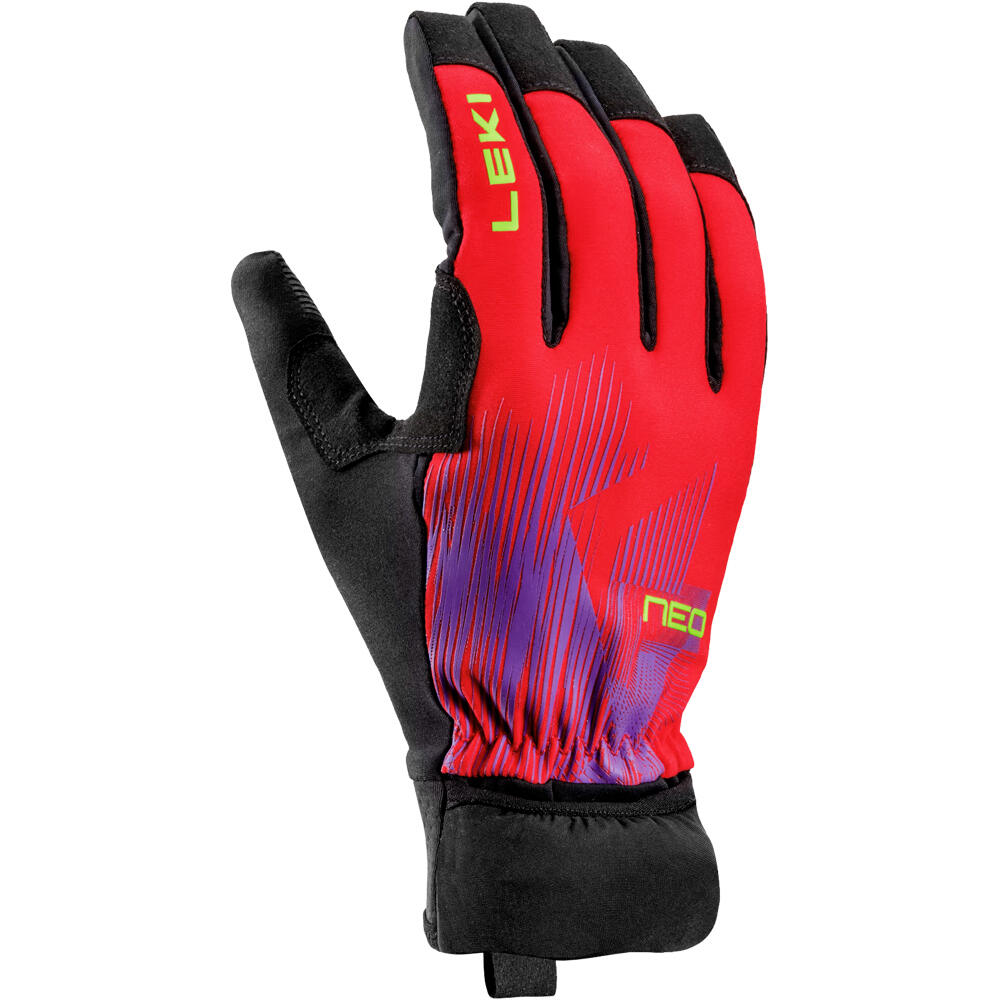 Leki neotrail storm varios running